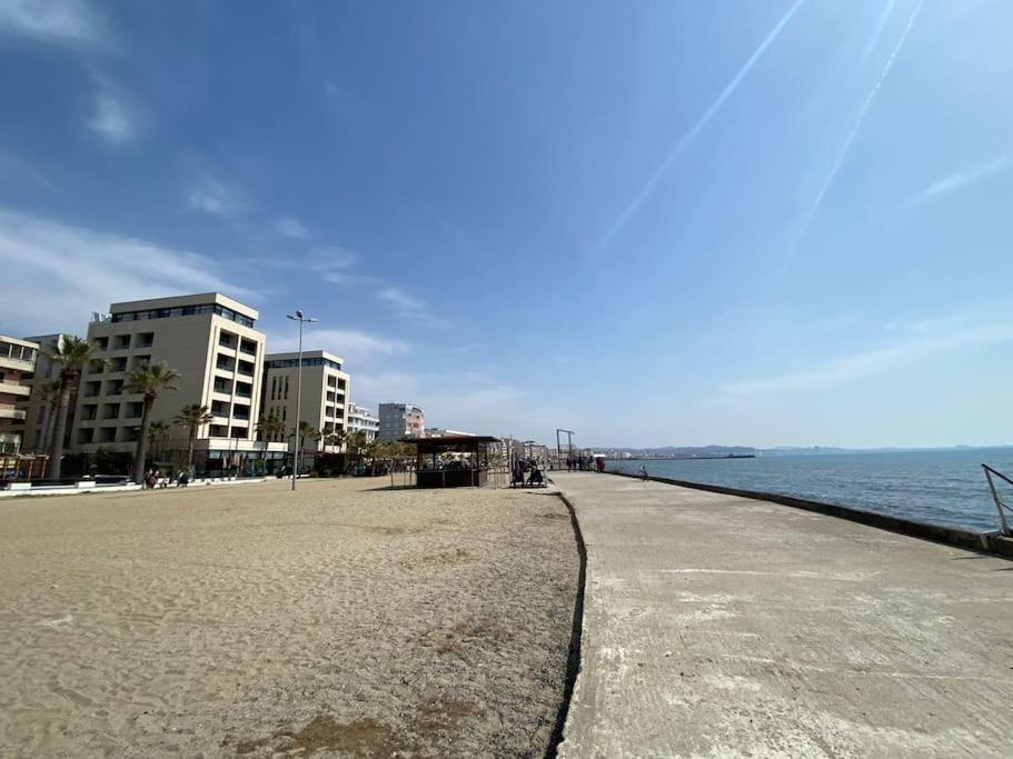 Gold Key Apartments, Durres Beach Exterior foto