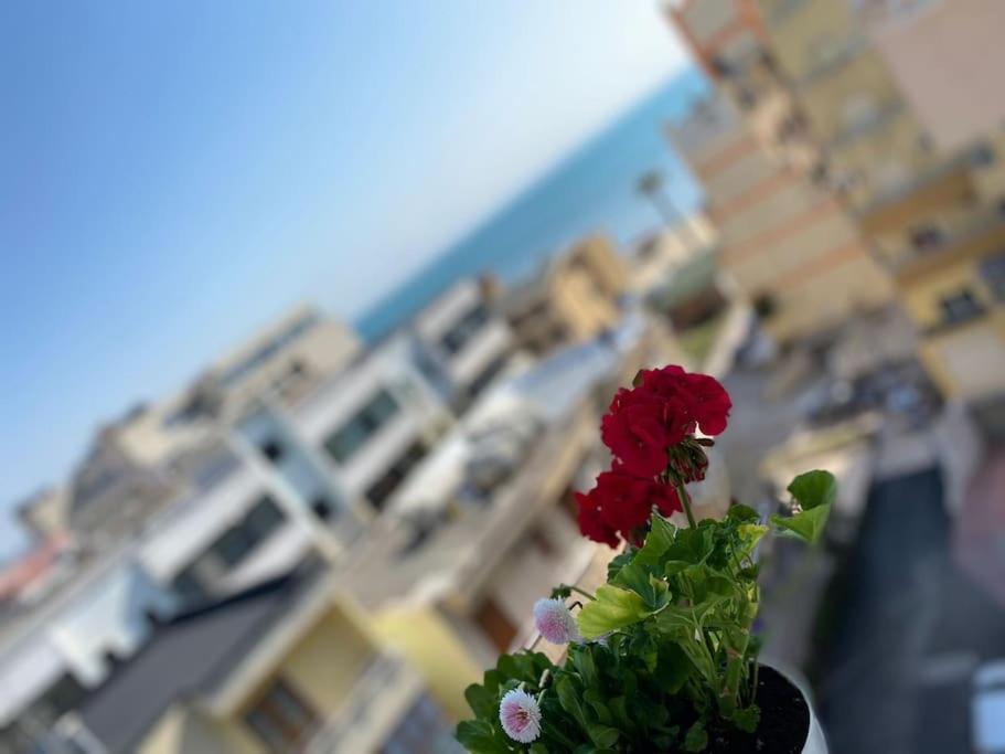 Gold Key Apartments, Durres Beach Exterior foto