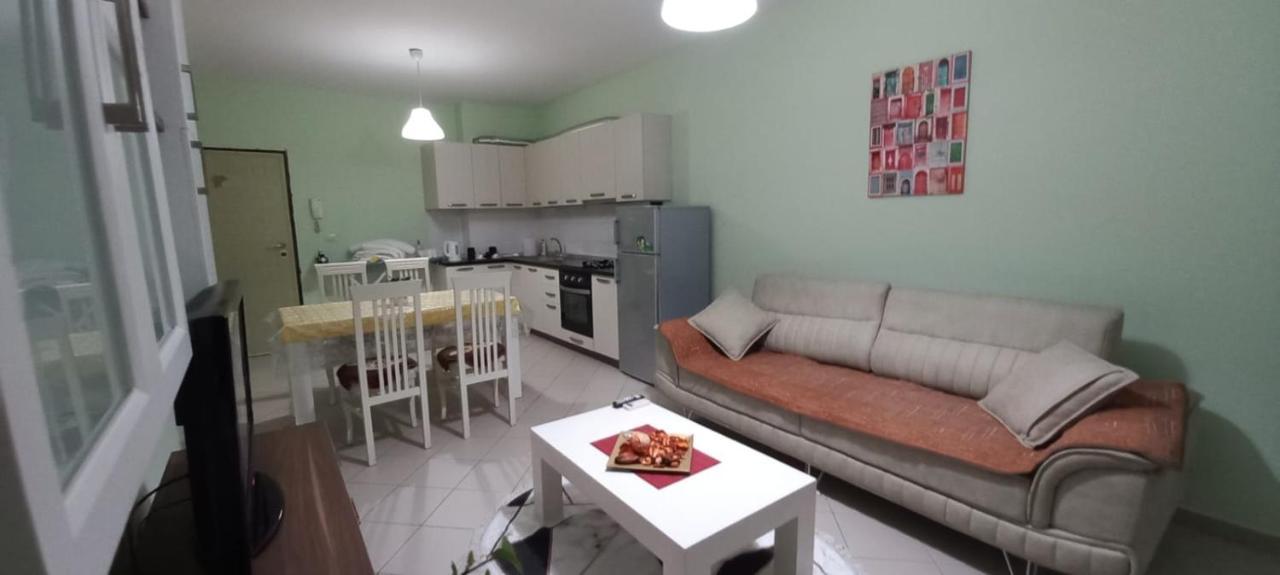 Gold Key Apartments, Durres Beach Exterior foto