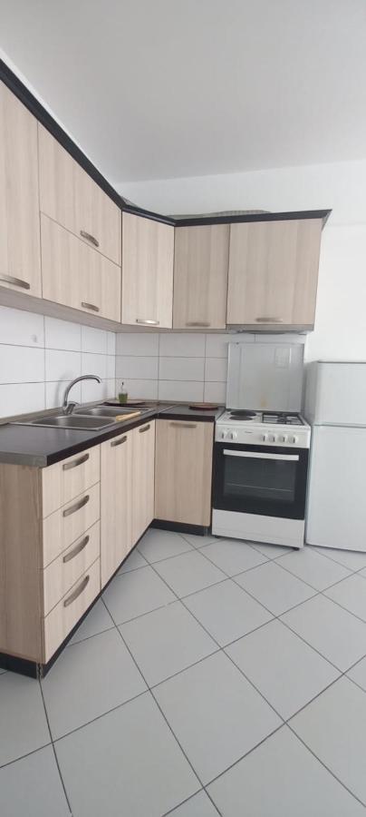 Gold Key Apartments, Durres Beach Exterior foto