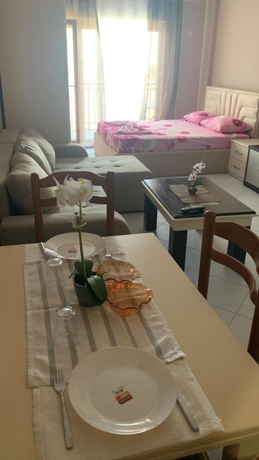 Gold Key Apartments, Durres Beach Exterior foto